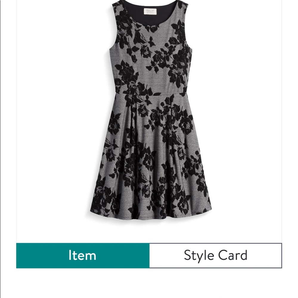 Crescent by Stitch Fix Mini Dress NWT